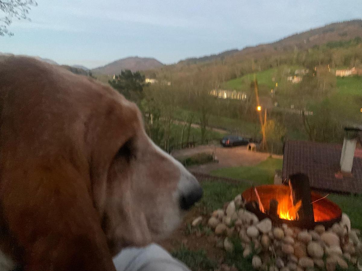 La Penona Carancos 48 En Nava Διαμέρισμα Εξωτερικό φωτογραφία